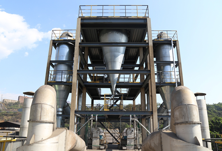 攀枝花卓越釩鈦工業濃鹽水項目&攀枝花柱宇釩鈦工業濃鹽水項目